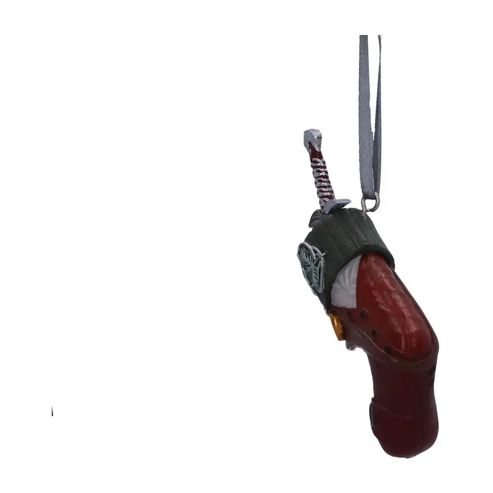 Lord of the rings Frodo függődísz karácsonyfadísz 8 cm termékfotó