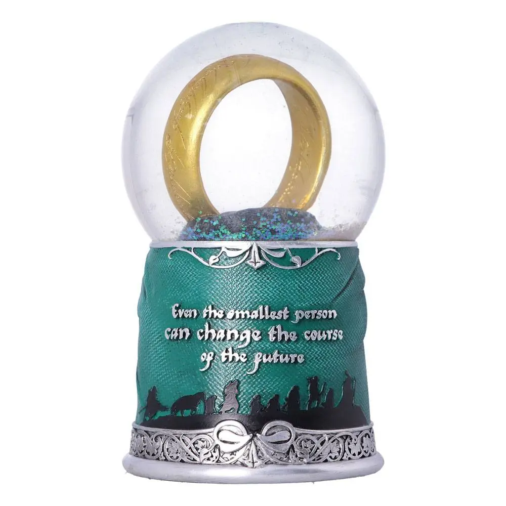 Lord of the Rings Snow Globe Frodo 17 cm termékfotó