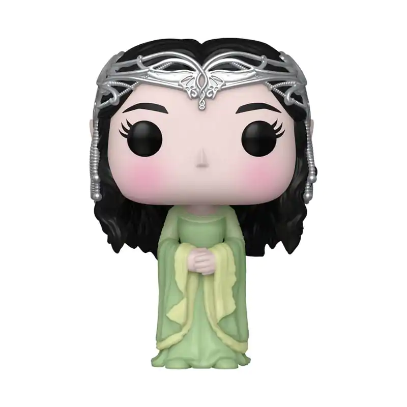 Lord of the Rings Funko POP! Movies Vinyl figura Arwen Coronation 9 cm termékfotó