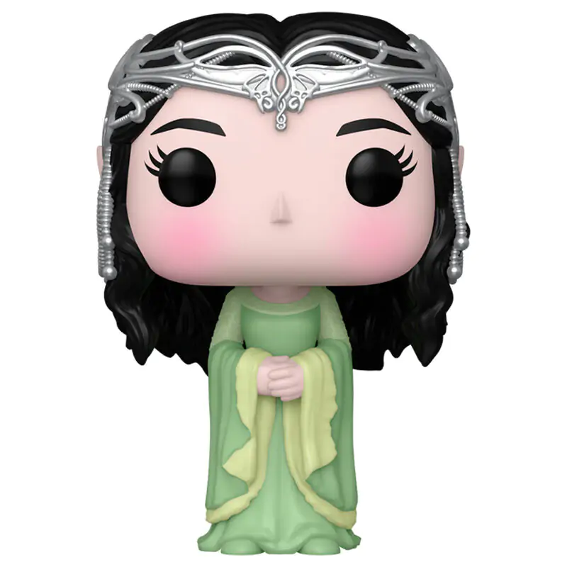 Lord of the Rings Funko POP! Movies Vinyl figura Arwen Coronation 9 cm termékfotó