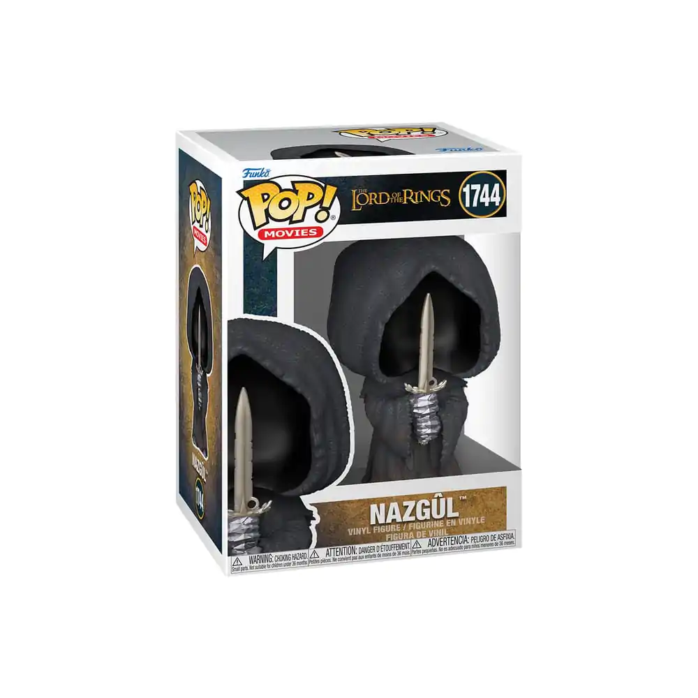 Lord of the Rings Funko POP! Movies Vinyl figura Nazgul 9 cm termékfotó