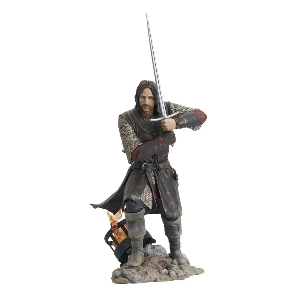Lord of the Rings Gallery Aragorn PVC szobor figura 25 cm termékfotó