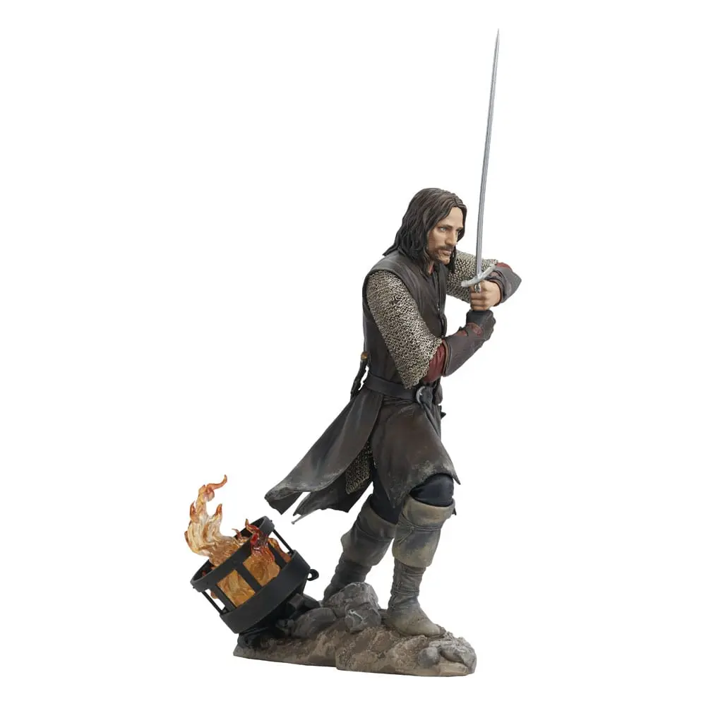 Lord of the Rings Gallery Aragorn PVC szobor figura 25 cm termékfotó