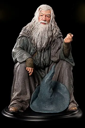 Lord of the Rings Gandalf szobor figura 15 cm termékfotó