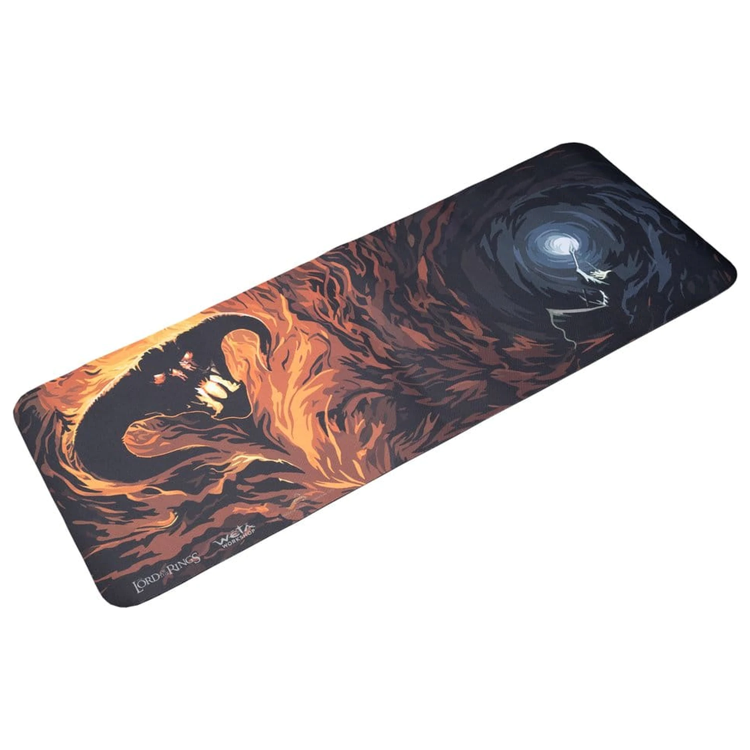 Lord of the Rings Gandalf & The Balrog in Moria asztali alátét 74 cm  termékfotó