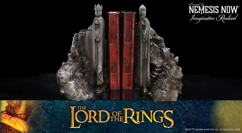 Lord of the Rings Bookends Gates of Argonath 19 cm termékfotó