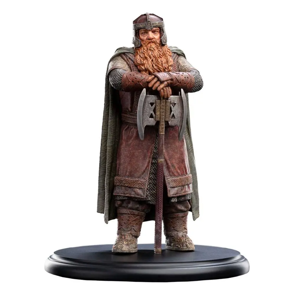 Lord of the Rings Gimli Mini szobor figura 19 cm termékfotó