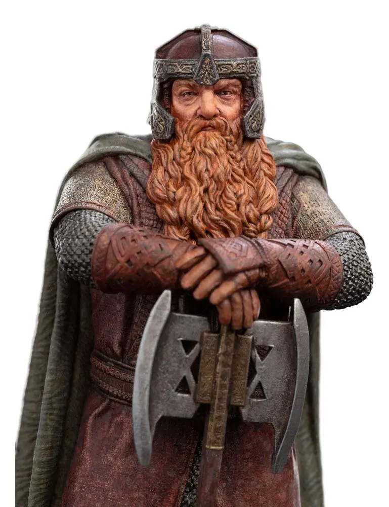 Lord of the Rings Gimli Mini szobor figura 19 cm termékfotó