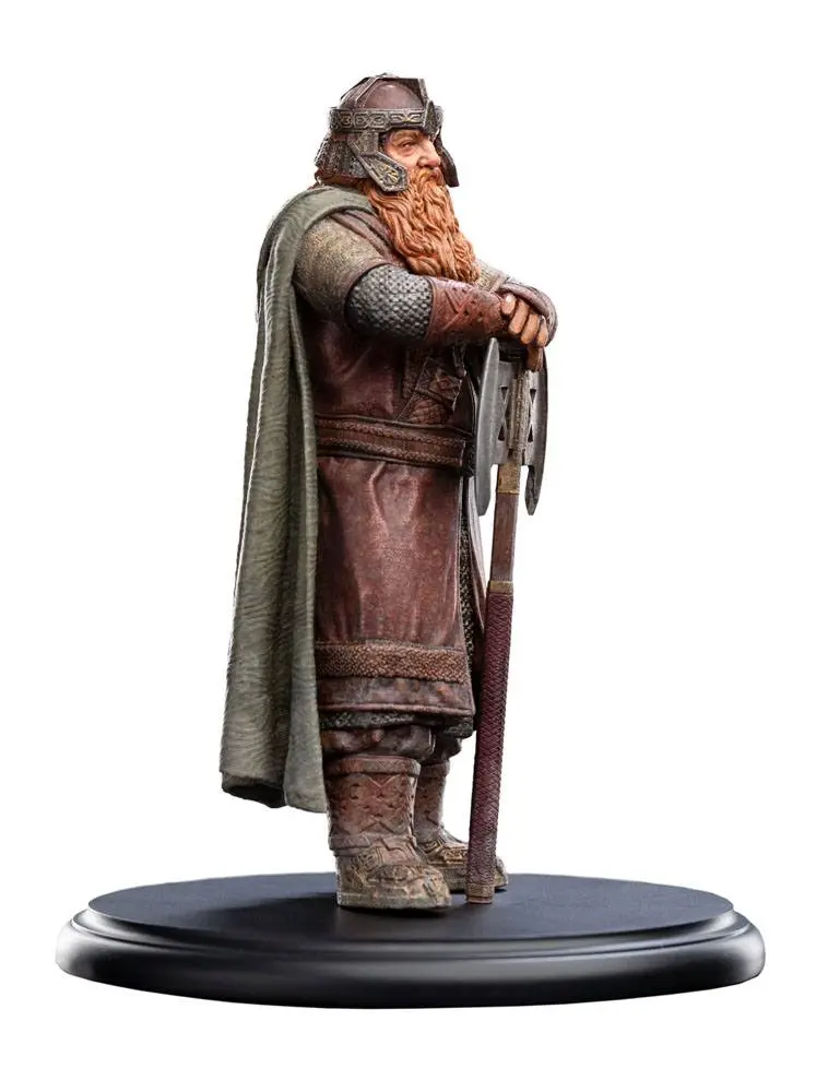 Lord of the Rings Gimli Mini szobor figura 19 cm termékfotó