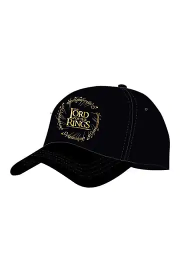 Lord of the Rings Gold Logo Baseball sapka termékfotó