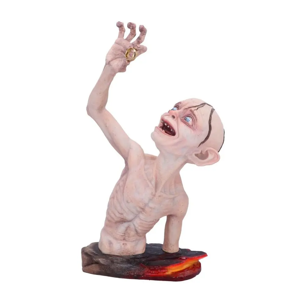 Lord of the rings Gollum mellszobor figura 39 cm termékfotó