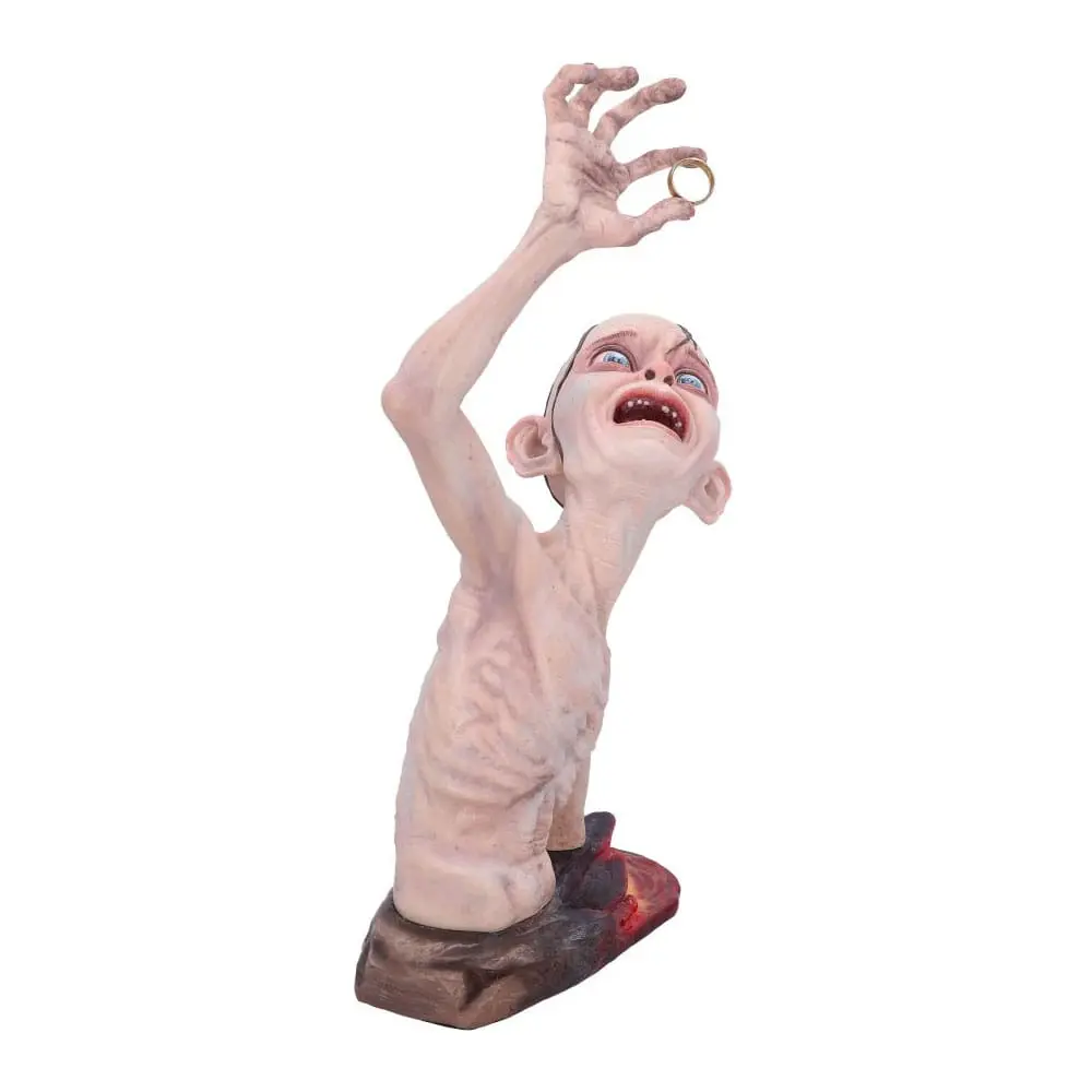 Lord of the rings Gollum mellszobor figura 39 cm termékfotó