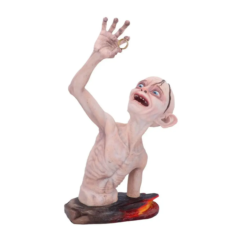 Lord of the rings Gollum mellszobor figura 39 cm termékfotó