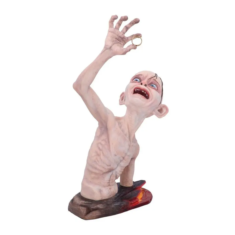 Lord of the rings Gollum mellszobor figura 39 cm termékfotó