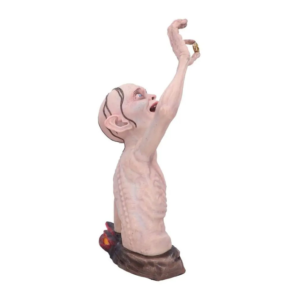 Lord of the rings Gollum mellszobor figura 39 cm termékfotó