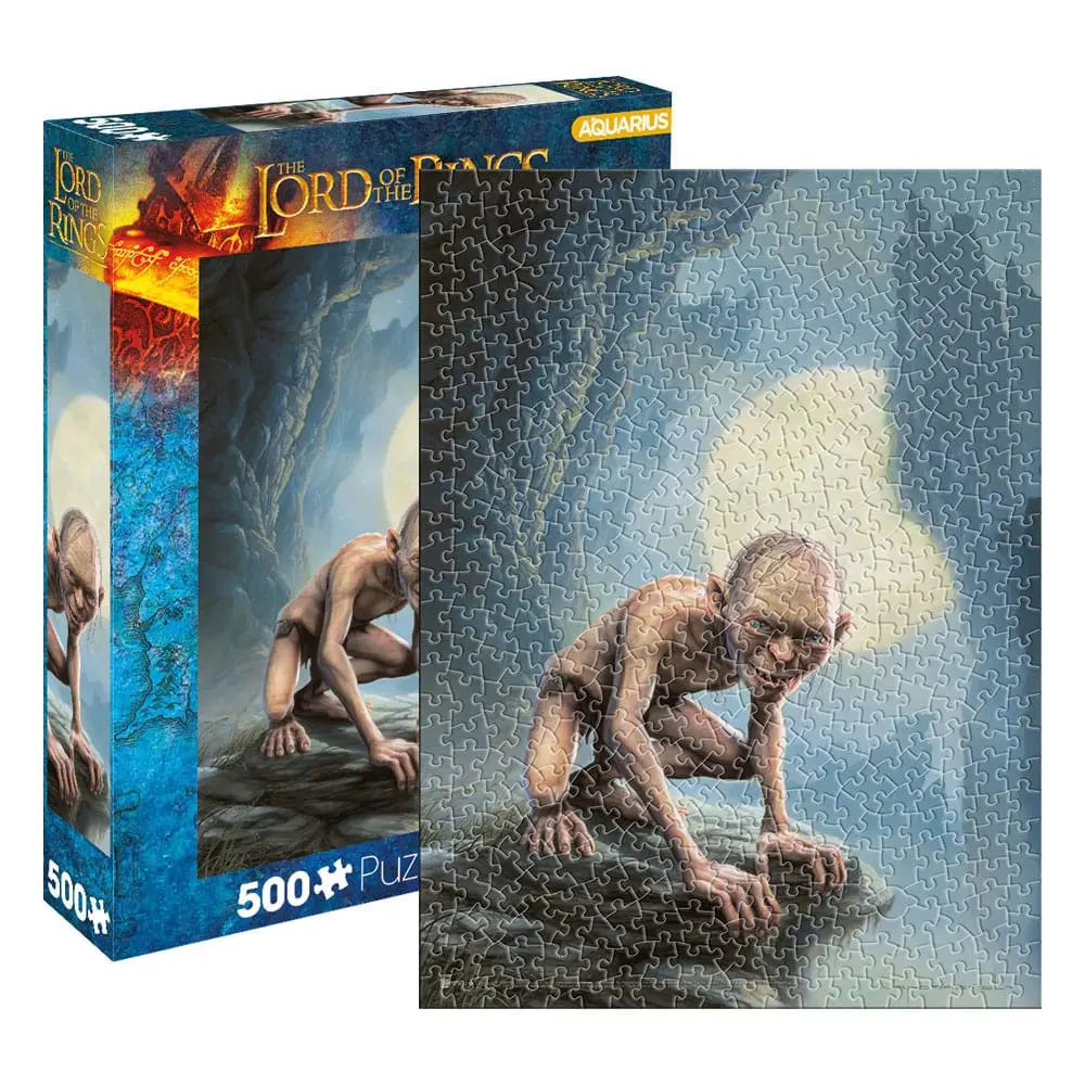 Lord of the Rings Gollum puzzle (500 darab) termékfotó