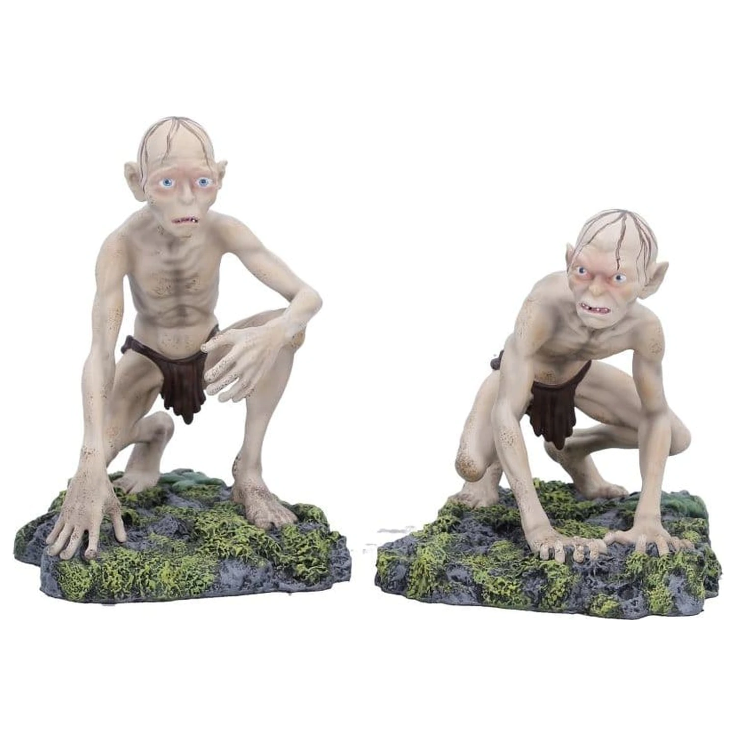 Lord of the Rings Gollum & Smeagol szobor figurák  termékfotó
