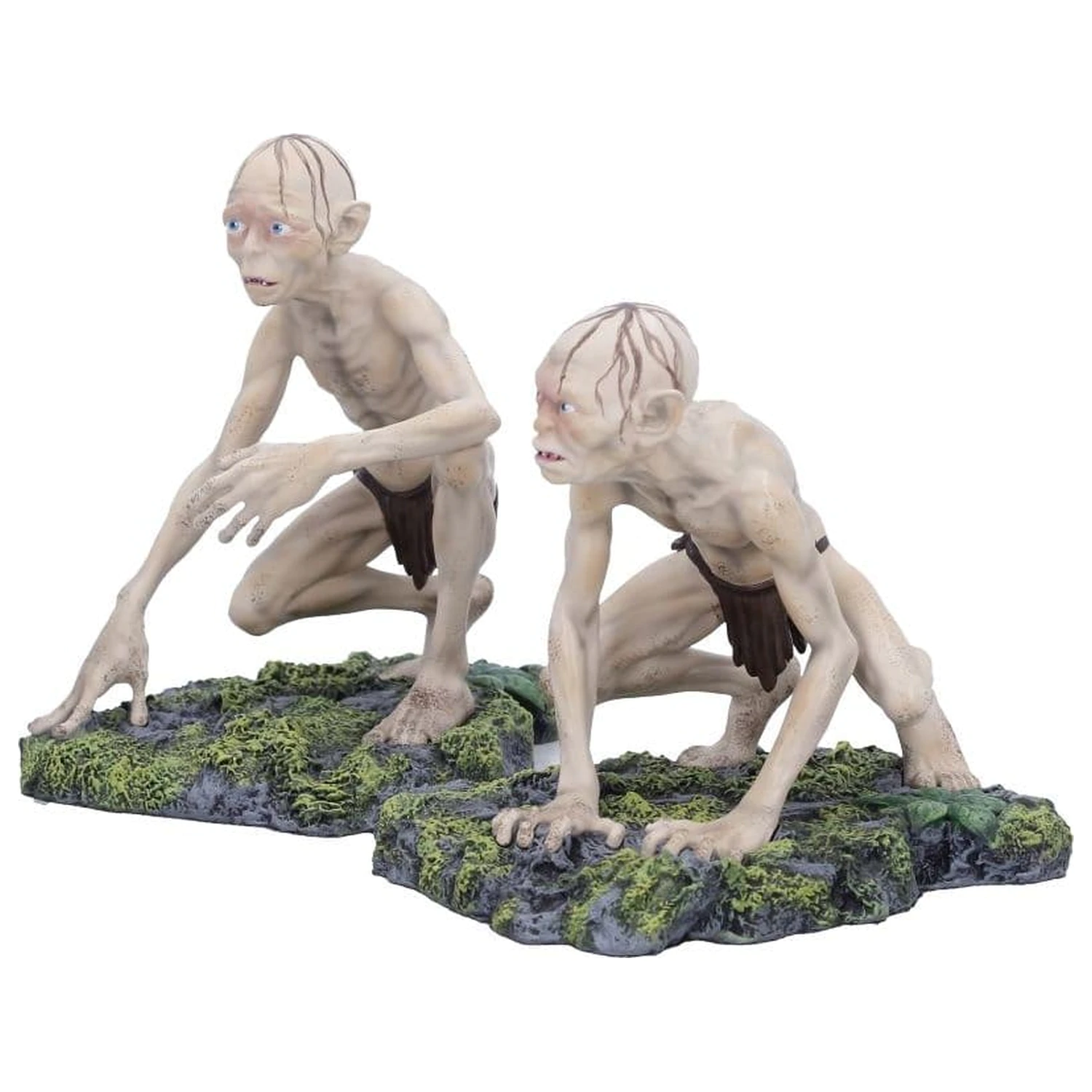 Lord of the Rings Gollum & Smeagol szobor figurák  termékfotó