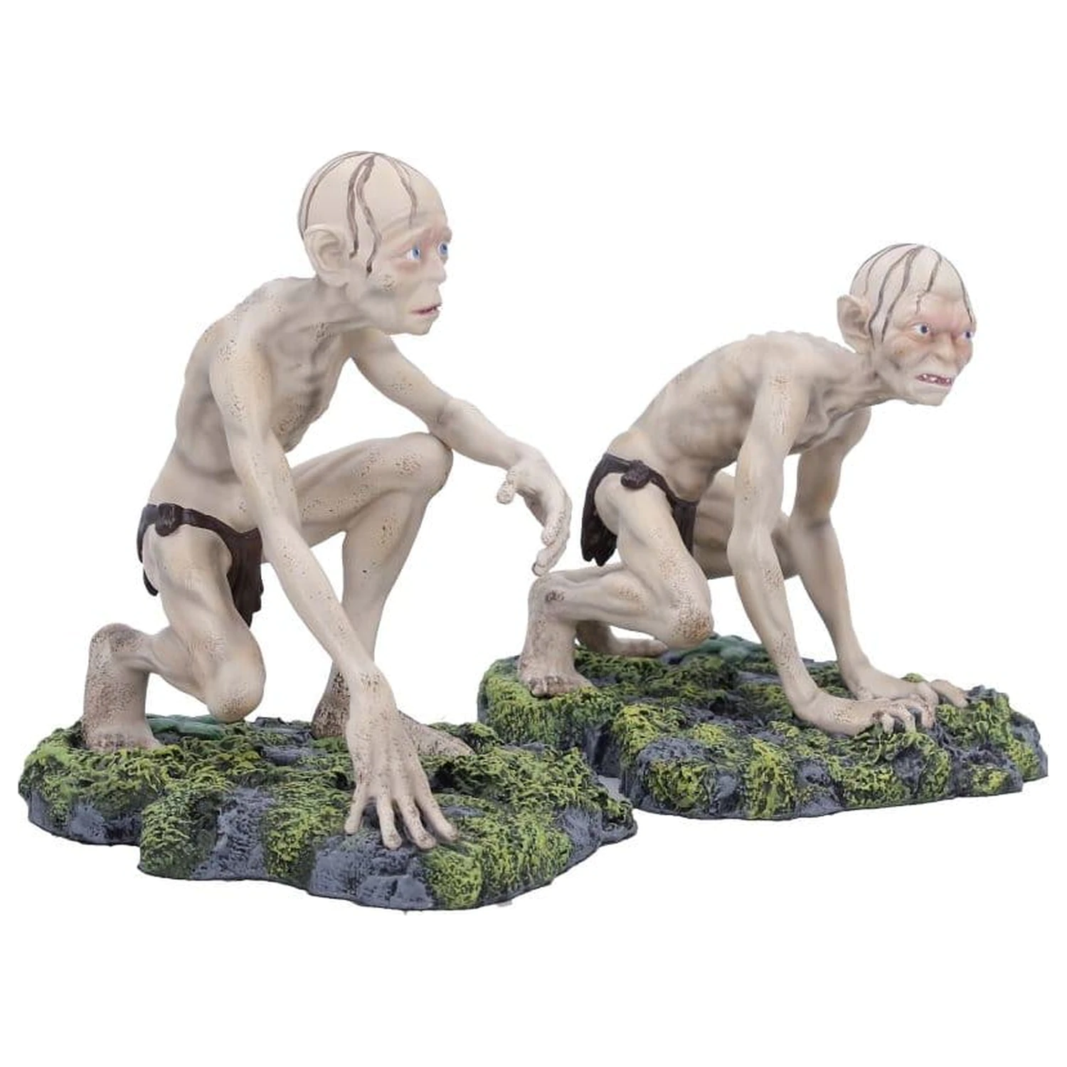 Lord of the Rings Gollum & Smeagol szobor figurák  termékfotó