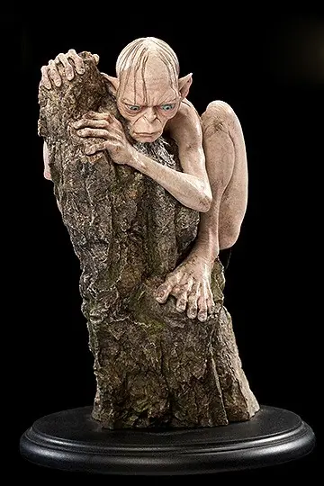 Lord of the Rings Gollum szobor figura 15 cm termékfotó