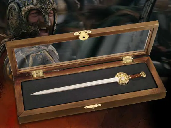 Lord of the Rings King Theoden Sword levélbontó kés 23 cm termékfotó