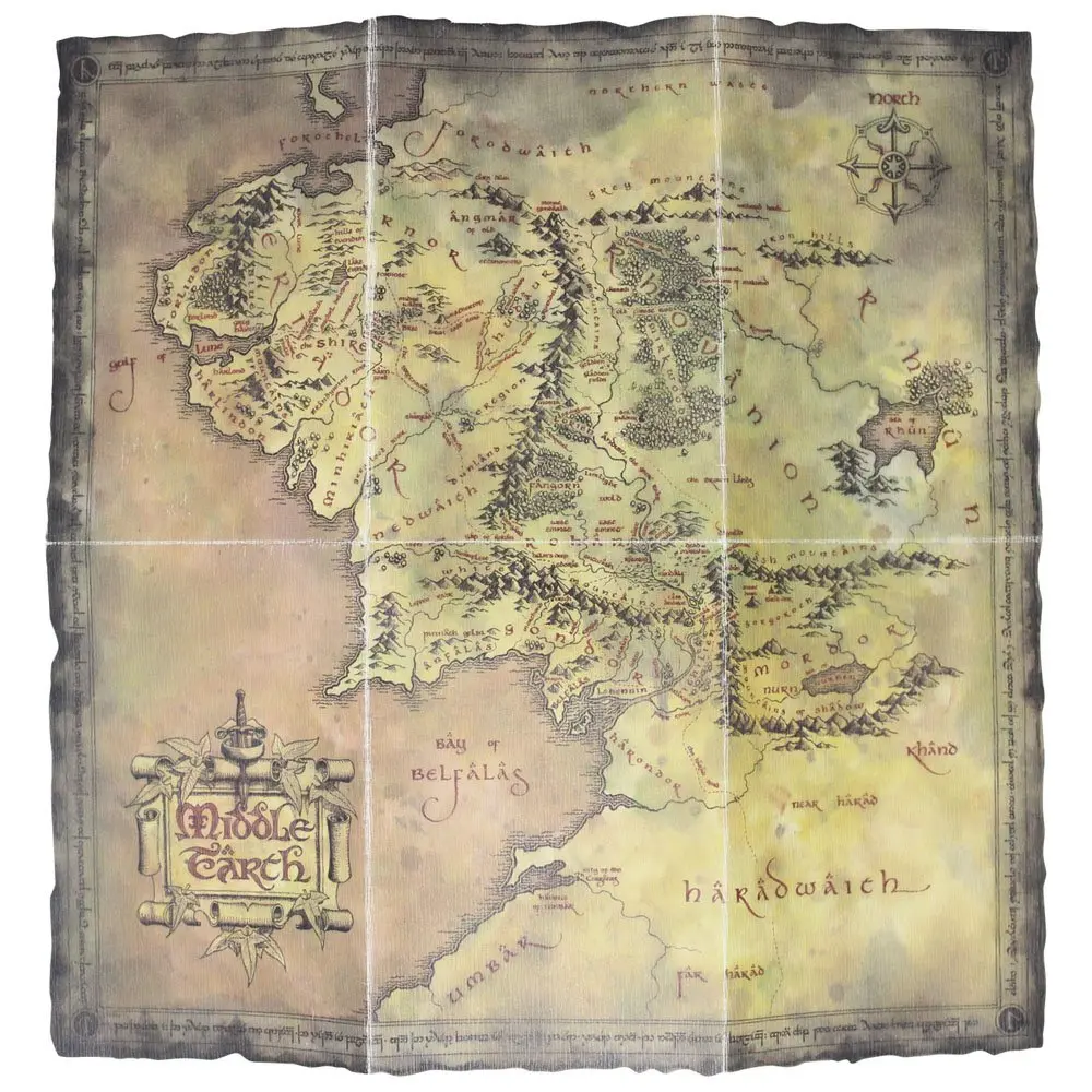 Lord of the Rings Medallion Gondor Limitált kiadás termékfotó