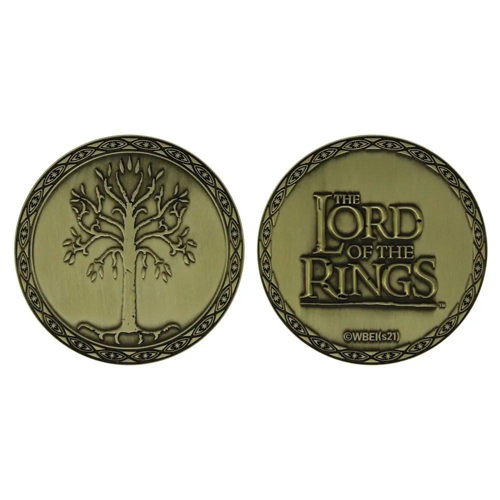 Lord of the Rings Medallion Gondor Limitált kiadás termékfotó
