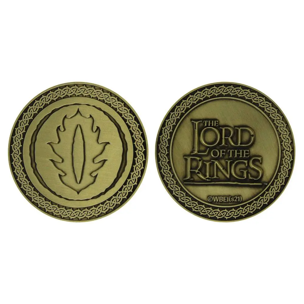 Lord of the Rings Medallion Mordor Limitált kiadás termékfotó