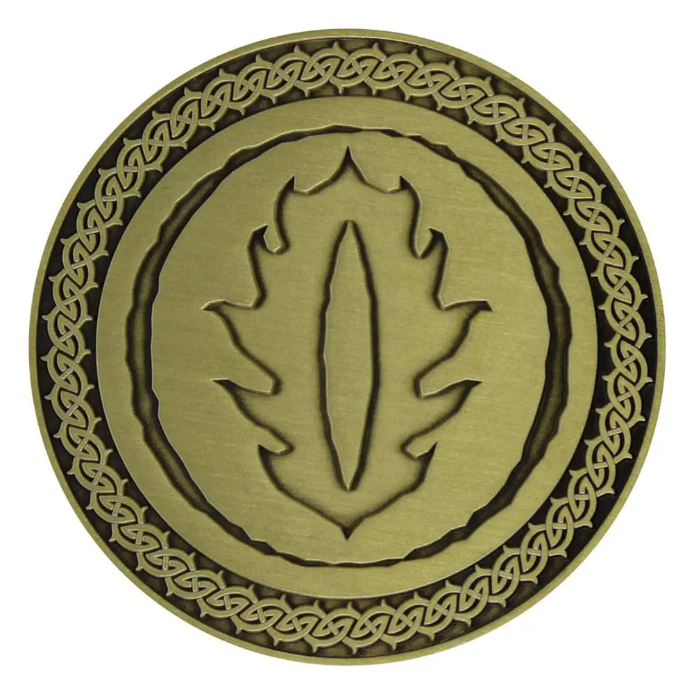 Lord of the Rings Medallion Mordor Limitált kiadás termékfotó