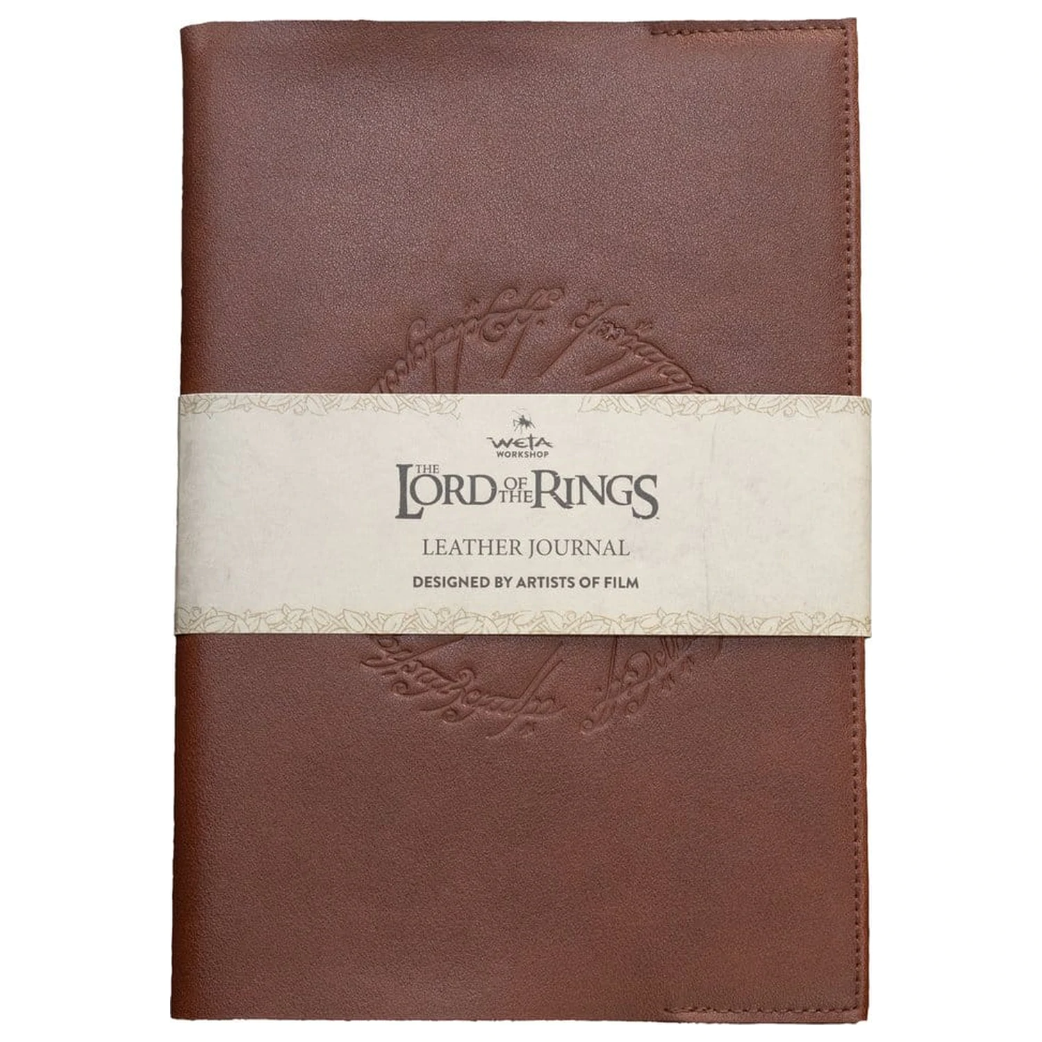 Lord of the Rings Middle-earth bőr jegyzetfüzet 23 cm  termékfotó