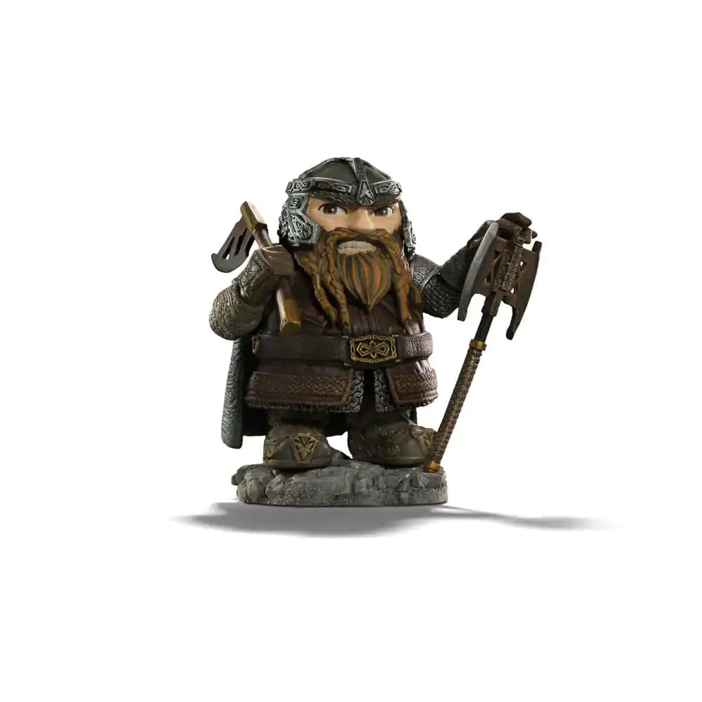 Lord of the Rings Mini Co. Gimli PVC figura 12 cm termékfotó
