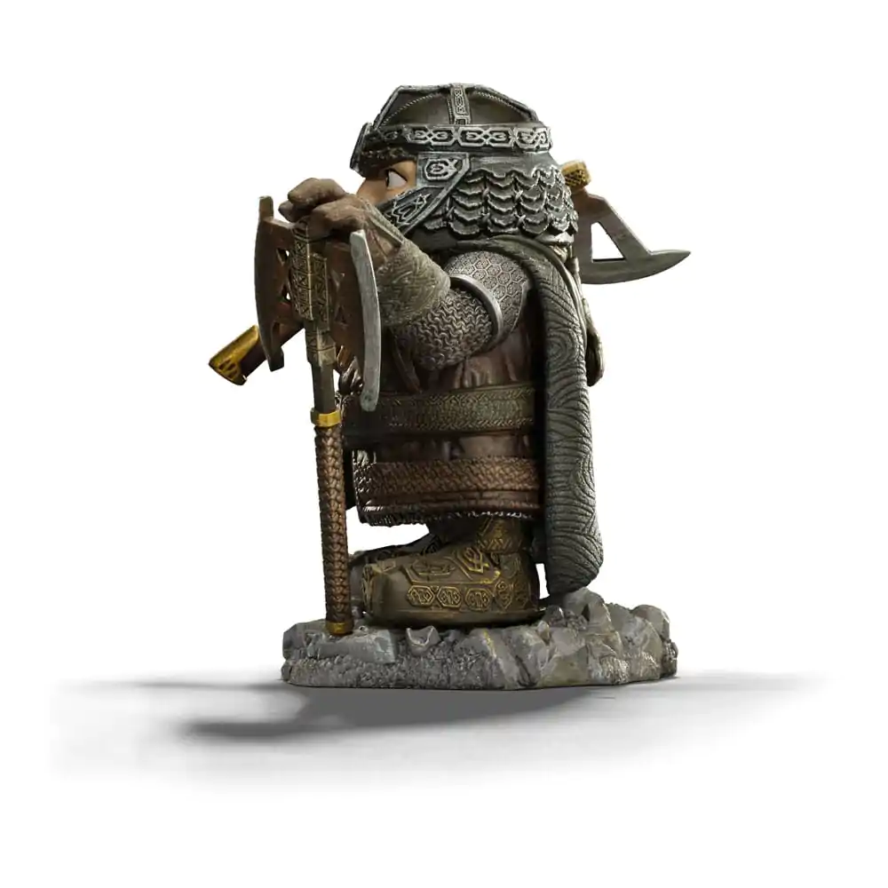 Lord of the Rings Mini Co. Gimli PVC figura 12 cm termékfotó