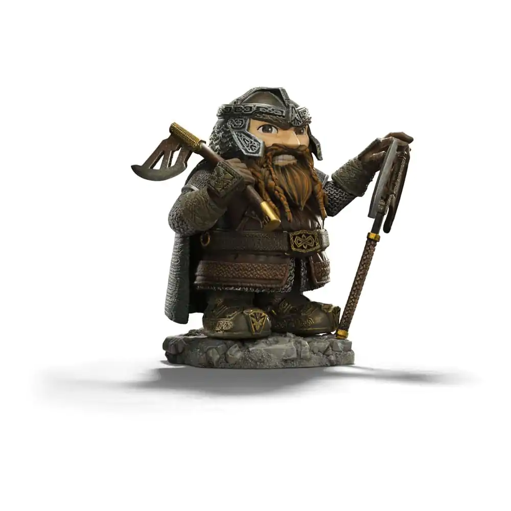 Lord of the Rings Mini Co. Gimli PVC figura 12 cm termékfotó