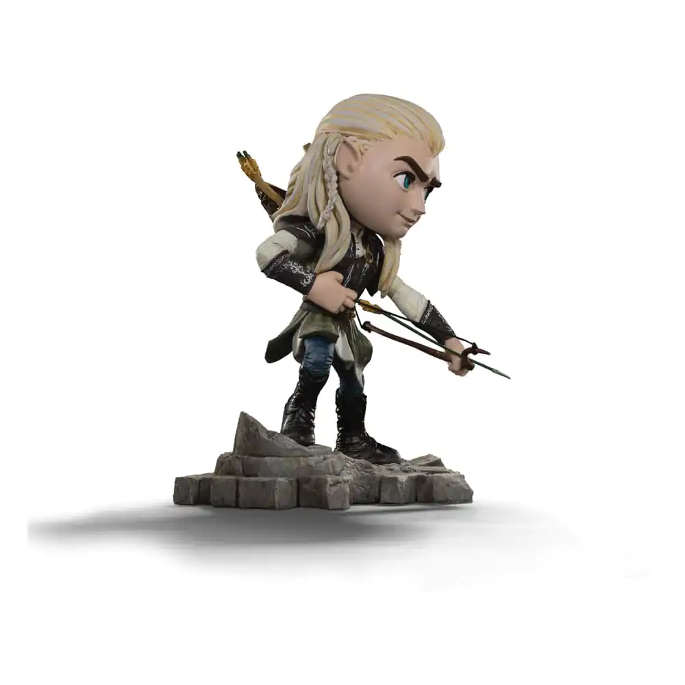 Lord of the Rings Mini Co. Legolas PVC figura 15 cm termékfotó