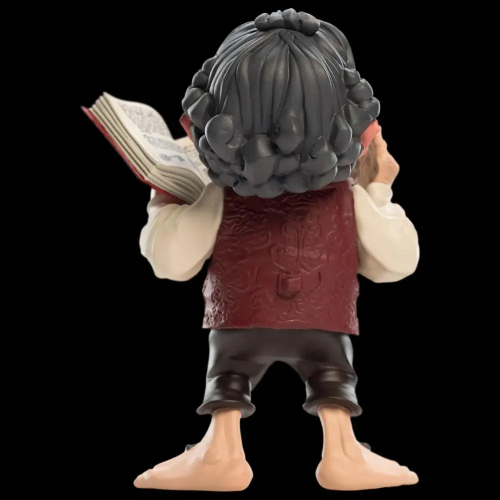 Lord of the Rings Mini Epics Vinyl Bilbo figura 18 cm termékfotó