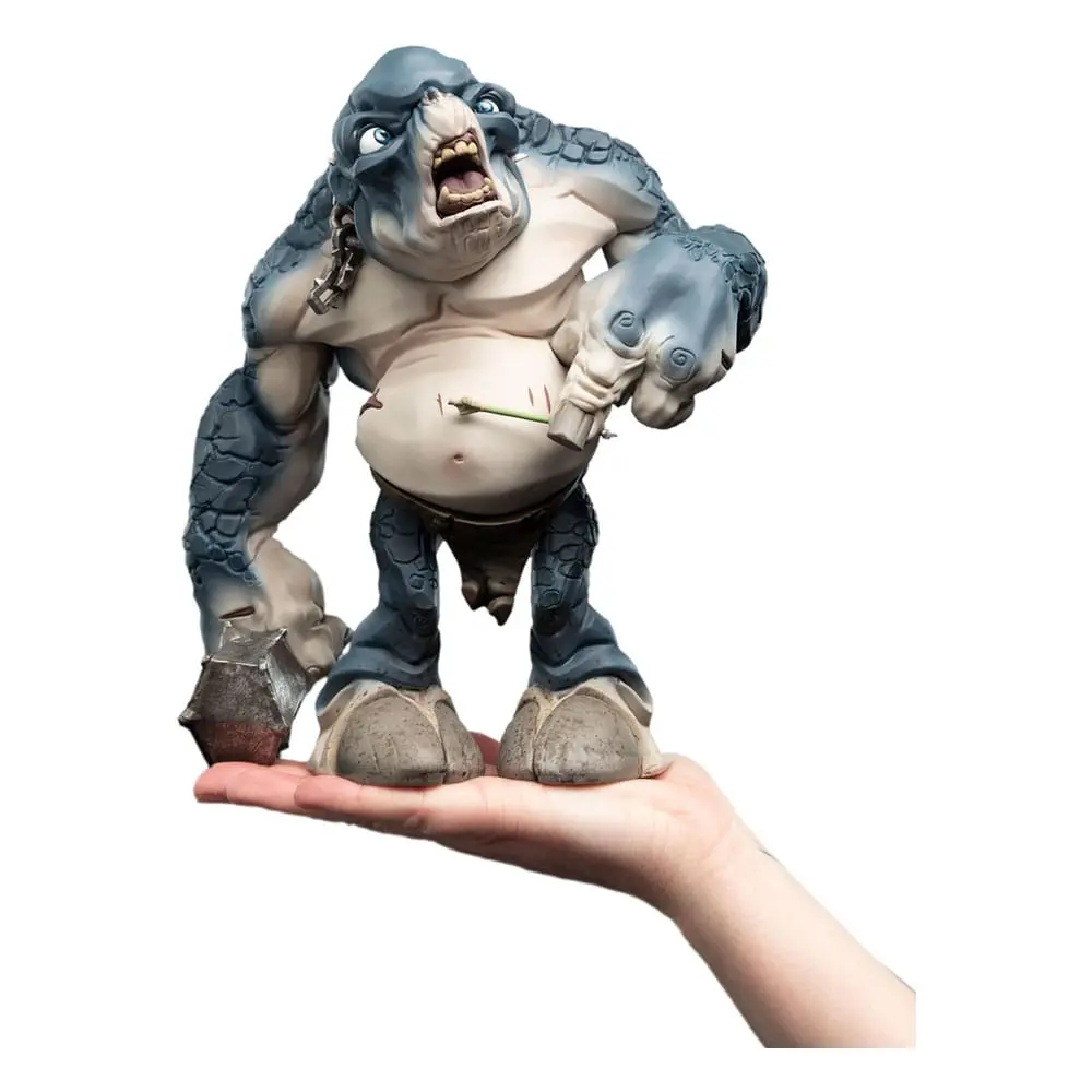 Lord of the Rings Mini Epics Vinyl figura Cave Troll 11 cm termékfotó