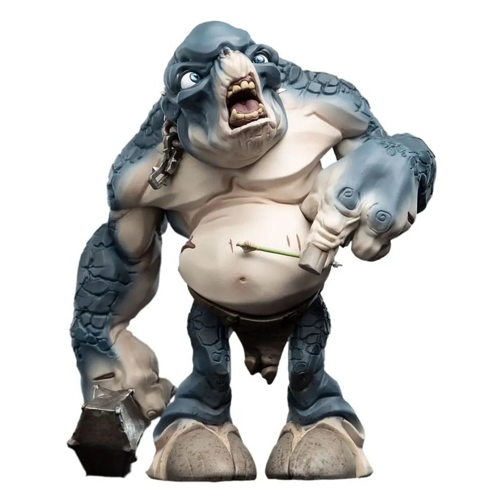 Lord of the Rings Mini Epics Vinyl figura Cave Troll 11 cm termékfotó