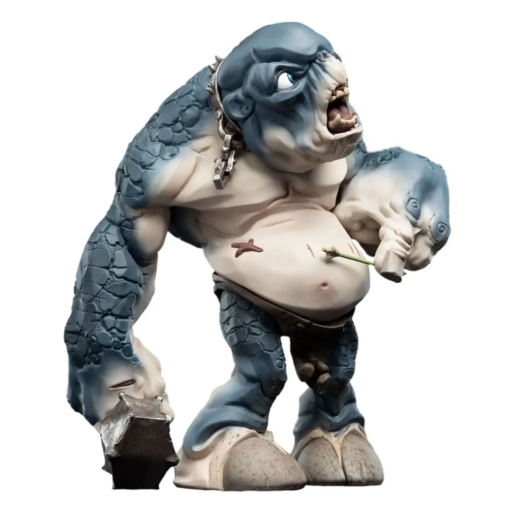 Lord of the Rings Mini Epics Vinyl figura Cave Troll 11 cm termékfotó