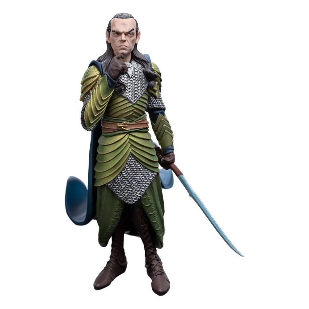 Lord of the Rings Mini Epics Vinyl figura Elrond 18 cm termékfotó