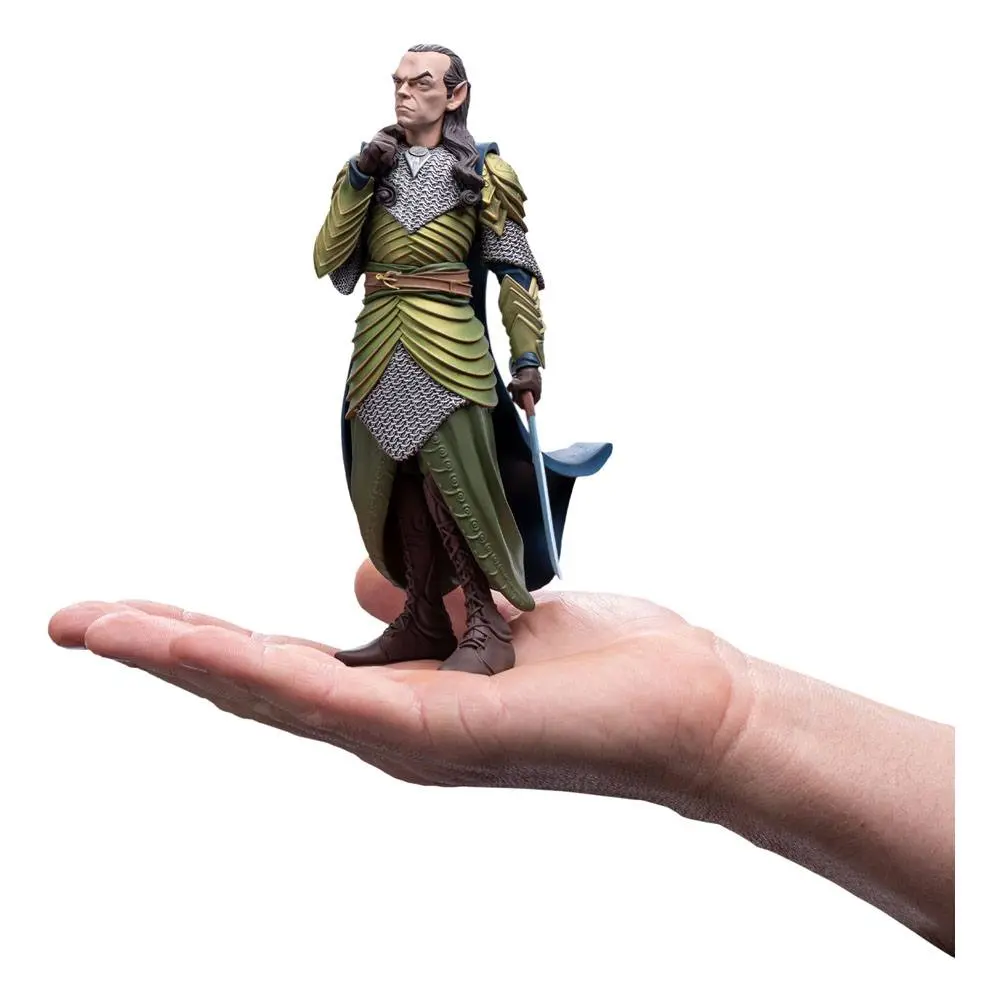 Lord of the Rings Mini Epics Vinyl figura Elrond 18 cm termékfotó