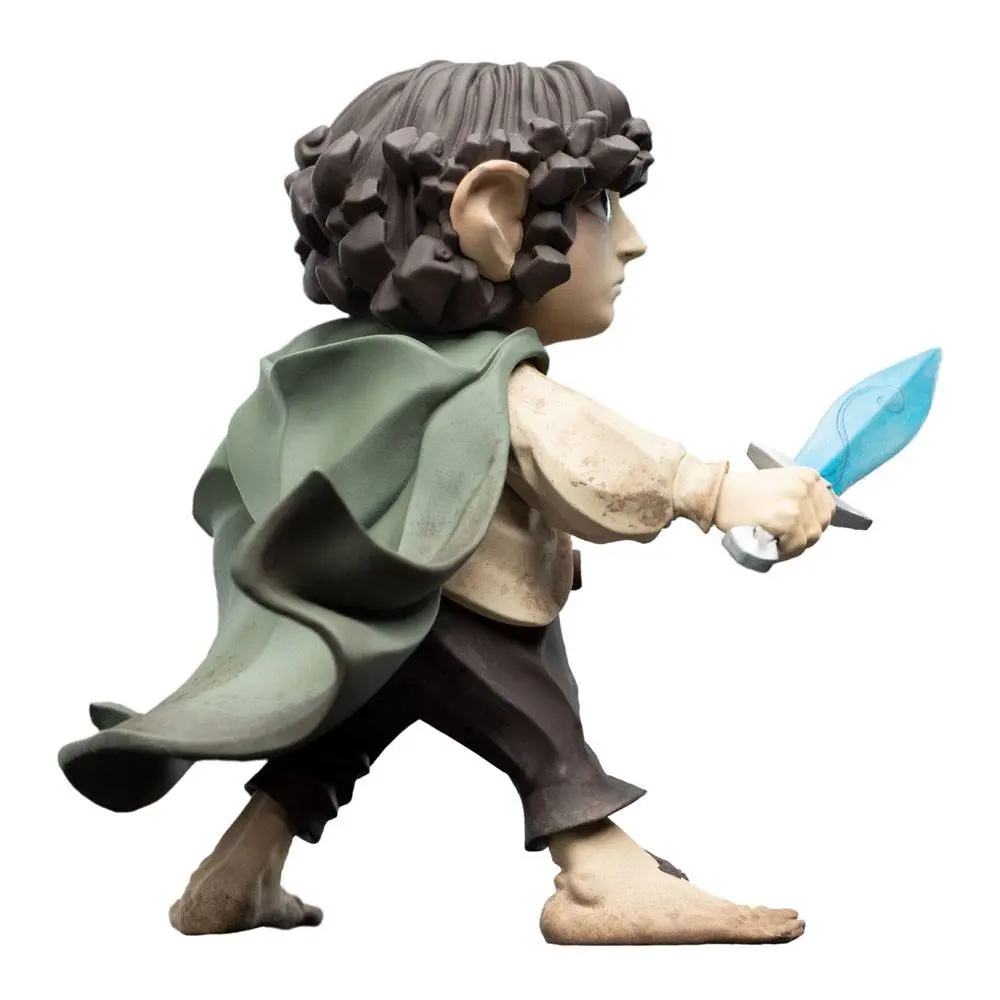 Lord of the Rings Mini Epics Vinyl figura Frodo Baggins (2022) 11 cm termékfotó