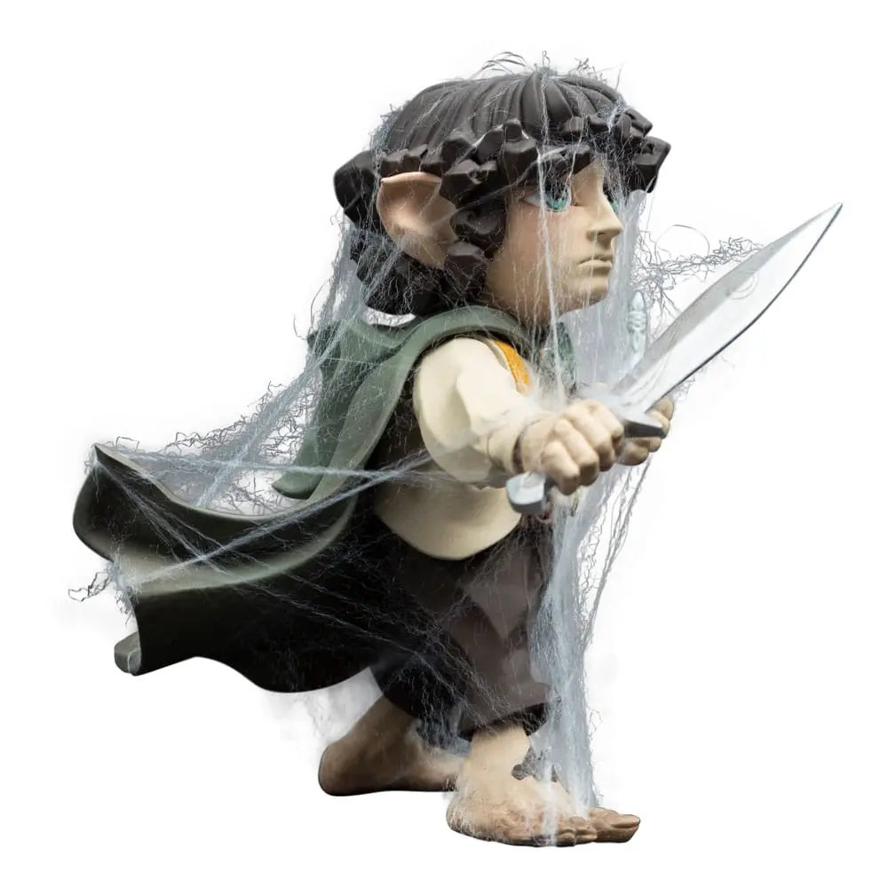 Lord of the Rings Mini Epics Vinyl figura Frodo Baggins (Limitált kiadás) 11 cm termékfotó