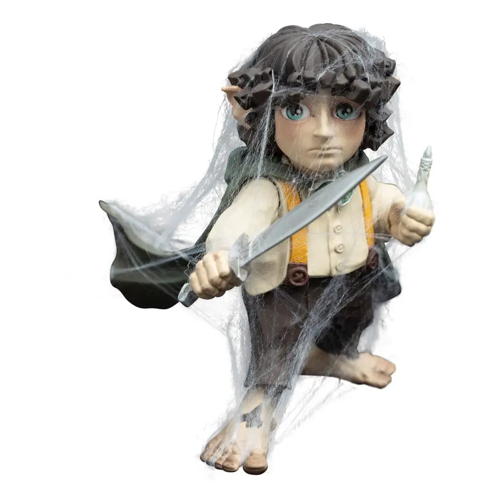 Lord of the Rings Mini Epics Vinyl figura Frodo Baggins (Limitált kiadás) 11 cm termékfotó