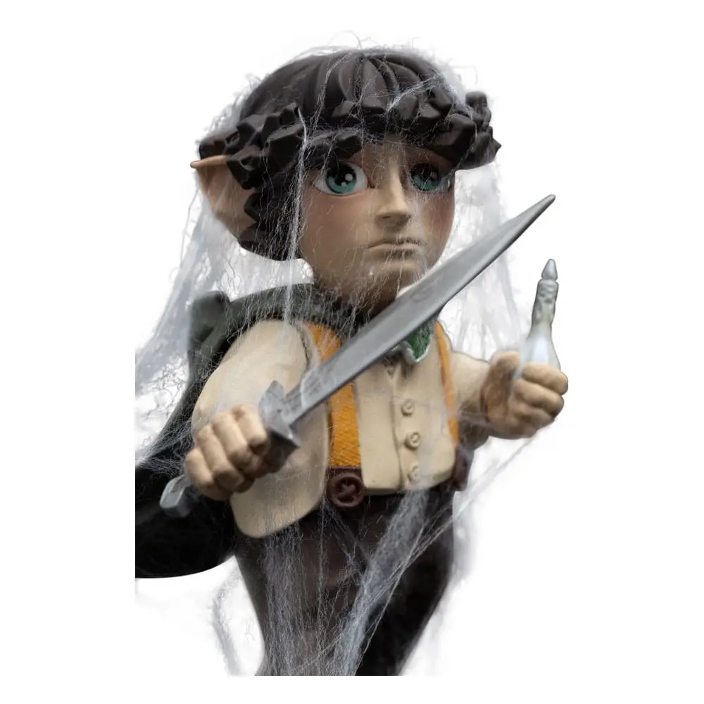 Lord of the Rings Mini Epics Vinyl figura Frodo Baggins (Limitált kiadás) 11 cm termékfotó