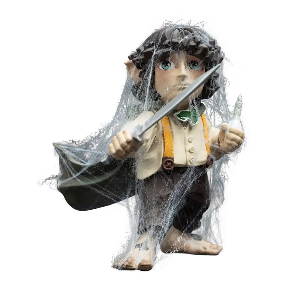 Lord of the Rings Mini Epics Vinyl figura Frodo Baggins (Limitált kiadás) 11 cm termékfotó