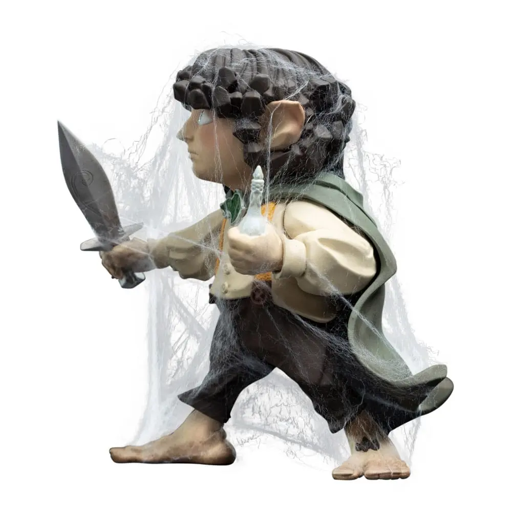 Lord of the Rings Mini Epics Vinyl figura Frodo Baggins (Limitált kiadás) 11 cm termékfotó