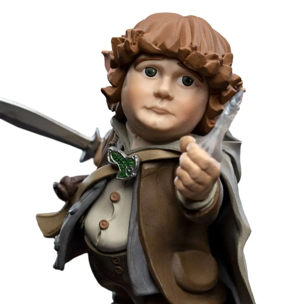 Lord of the Rings Mini Epics Vinyl Figure Samwise Gamgee Limited Edition 13 cm termékfotó