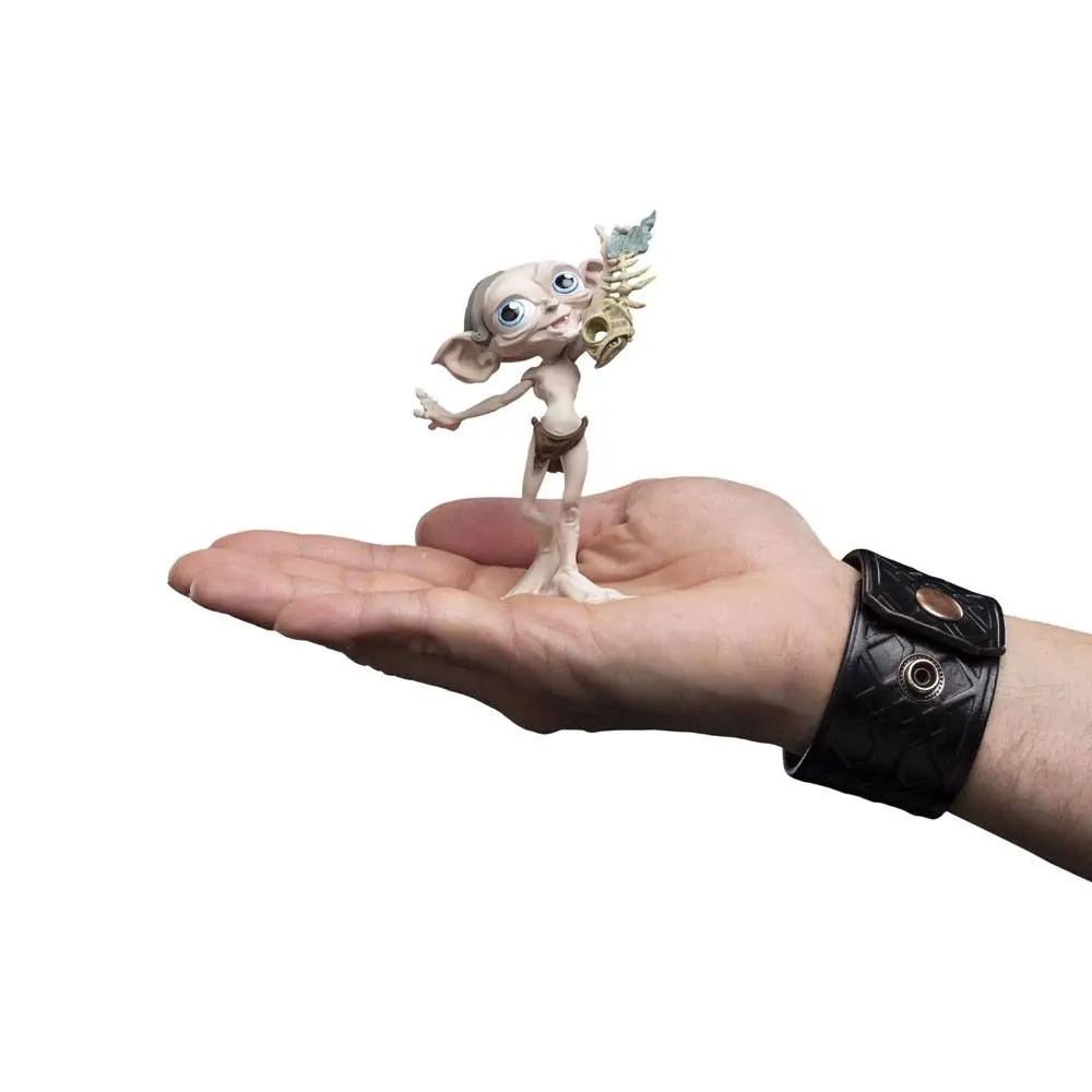 Lord of the Rings Mini Epics Vinyl figura Sméagol 11 cm termékfotó