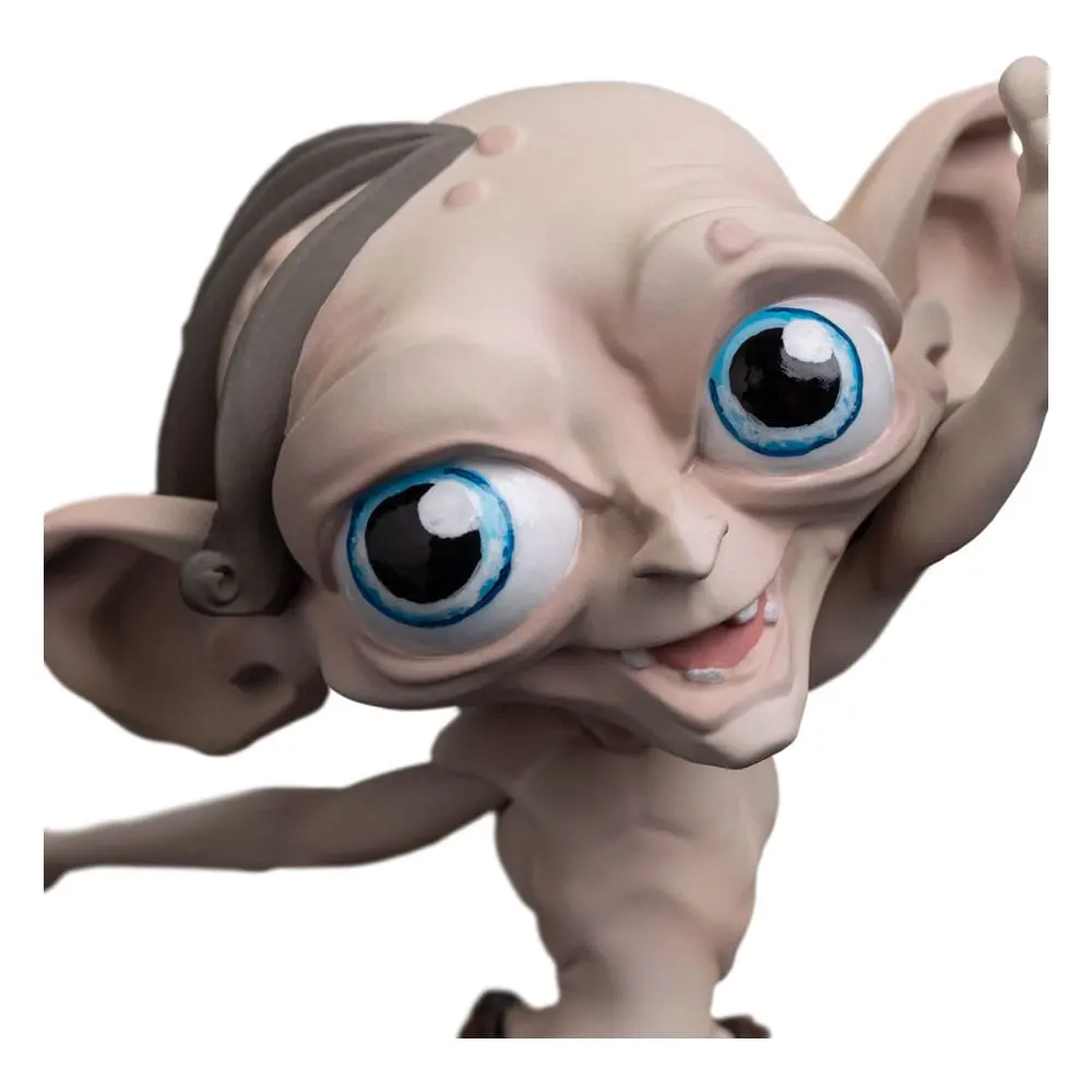 Lord of the Rings Mini Epics Vinyl figura Sméagol (Limitált kiadás) 12 cm termékfotó