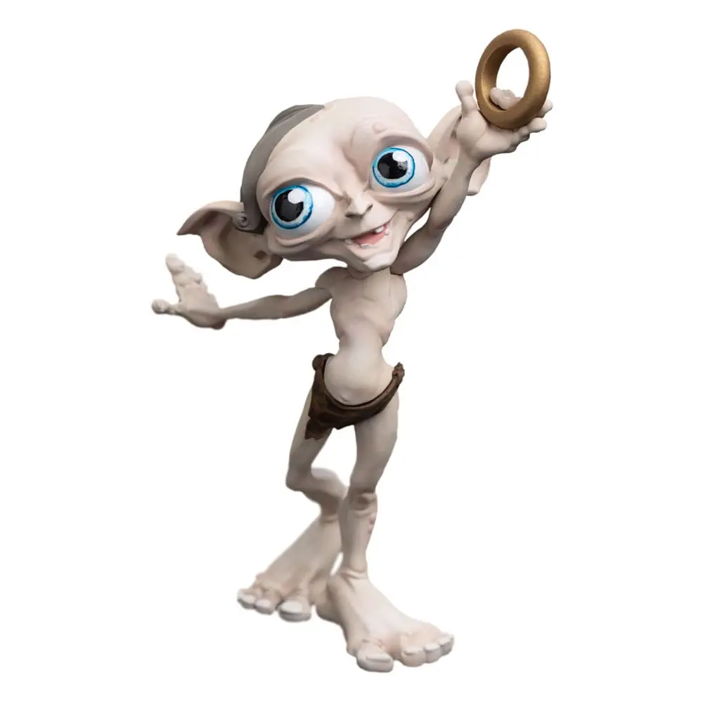 Lord of the Rings Mini Epics Vinyl figura Sméagol (Limitált kiadás) 12 cm termékfotó